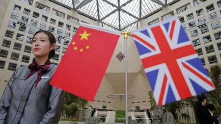 中国广核集团已退出英国塞兹维尔C核电项目